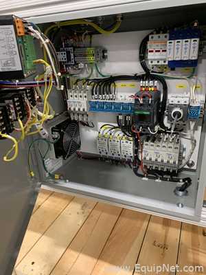 Harper International NE-3.5D30-RT-1200 Electric Rotary Furnace