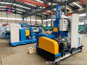 Qingdao Ouli Machine Co XSN-20 Pneumatic Ram Type Rubber Kneader Machine