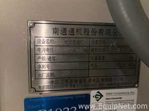Finalizador/Polidor Tongji China XQK/G300