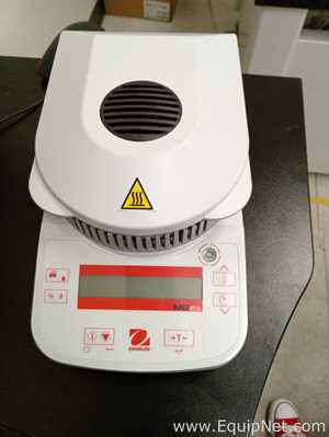 Analizador de Humedad Ohaus Corporation MB23