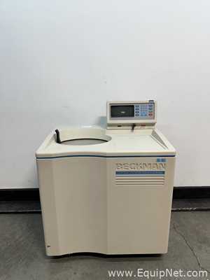 Centrífuga para laboratorio Beckman Coulter XL-100