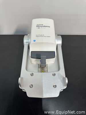 Applied Biosystems Quantstudio 3D Digital PCR System With Chip Loader