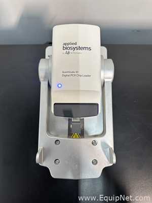 Applied Biosystems Quantstudio 3D Digital PCR System With Chip Loader