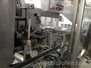 CarMatic Model CM 555 Cotton and Silica Gel Inserting Machine