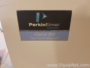 Perkin Elmer Clarus 500 Gas Chromatograph Mass Spectrometer GCMS