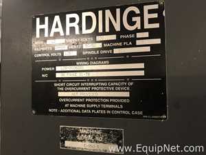 Hardinge Cobra 42 CNC Lathe with Fanuc 21 T controls - Parts Machine