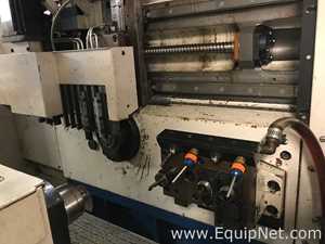 NexTurn SA20 Swiss Type Automatic Screw Machine with Sub Spindle