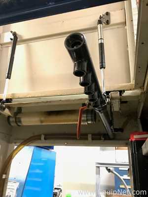 NexTurn SA20 Swiss Type Automatic Screw Machine with Sub Spindle