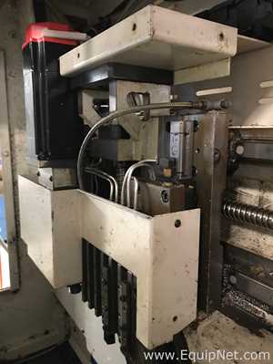 NexTurn SA20 Swiss Type Automatic Screw Machine with Sub Spindle