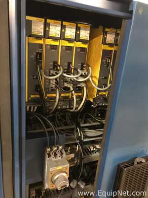 NexTurn SA20 Swiss Type Automatic Screw Machine with Sub Spindle