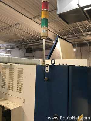 NexTurn SA20 Swiss Type Automatic Screw Machine with Sub Spindle