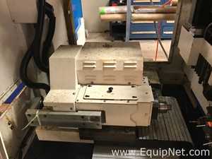 NexTurn SA20 Swiss Type Automatic Screw Machine with Sub Spindle