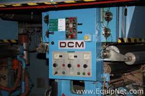 DCM 4色印刷机