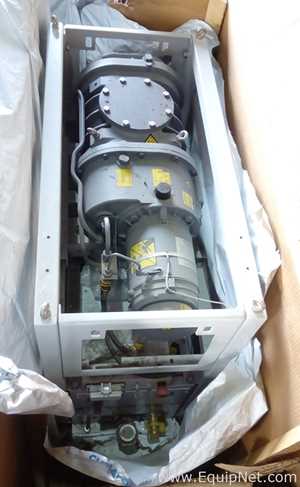 Edwards QMB1200 Vacuum Pump