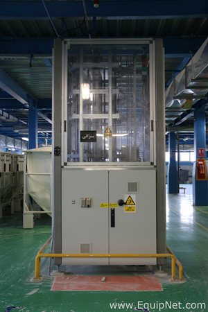 Llenadora Senzani Brevetti Scoop Dispenser Machine