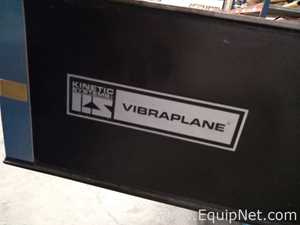 Kinetic Systems Vibraplane Vibration Isolation Table
