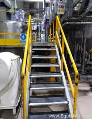 Customized Design Carbon Steel Ladder