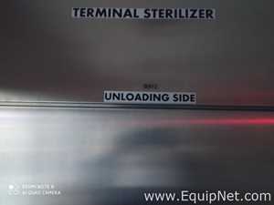 Fedegari FOW 6/CC Terminal Sterilizer