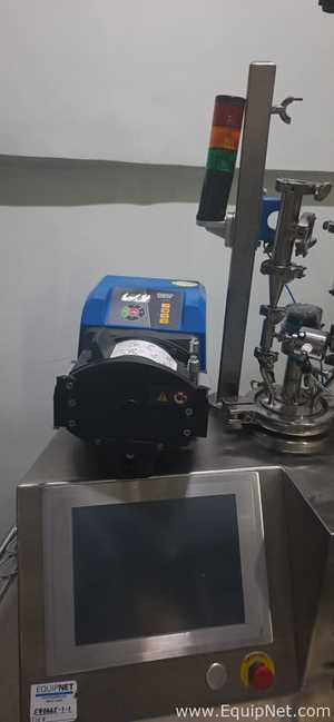 Unused Netzsch Delta Vita Nano 600 ML Bead Mill System