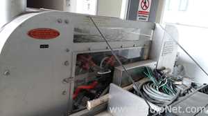 Bausch and Strobel AWU 5000 57144 Vial Washer Machine