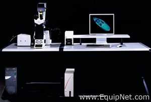 Leica Microsystems Confocal SPE Microscope