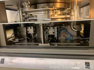 Courtoy R290F Tablet Press Double side Rotary press