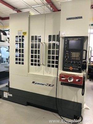 Molino Horizontal Kitamura Machinery Co Inc. 2Xi