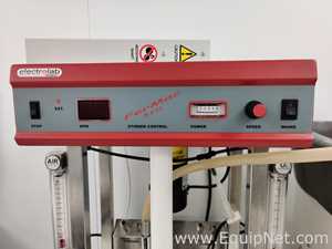 Unidade de fermentação Electro Lab FerMac 310/60 Bioreactor systems