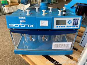 Sistema de Disolución Sotax AT7