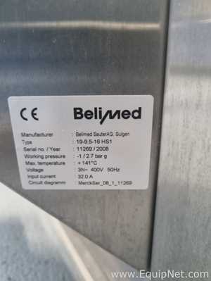 Belimed 19 9.5 16 HS1高压蒸汽
