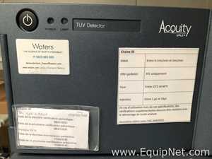 Waters Acquity UPLC System