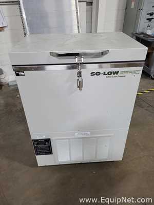 Freezer so low PH85-3