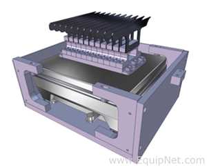 SVM Automatik Vial Packaging And Label Line
