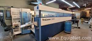 Trumpf Huttinger GmbH and Co. KG TruLaser 3030 5000W Laser Cutter