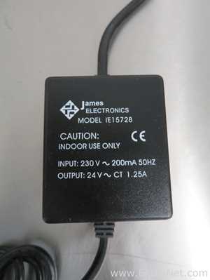 Analisador TEG 5000