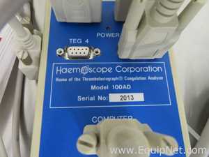 Analisador TEG 5000