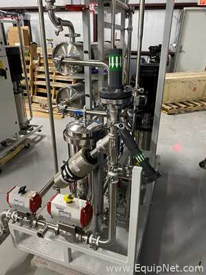Sistema de Purificação e Destilação de Água Mar Cor Purification BioPure HX2