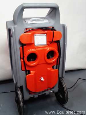 Fantech EPD250CR Portable Dehumidifier