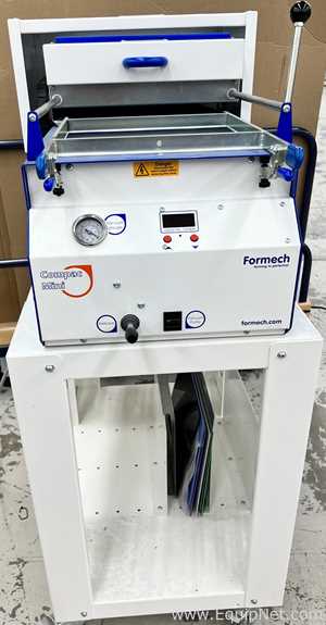 Formech International Mini Compac Vacuum Former