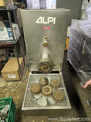 Maquinaría para la Producción de Pasta ALPI ALPI