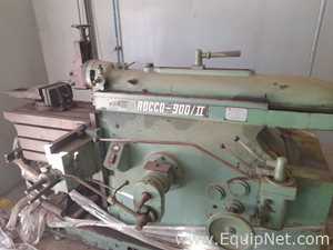 Plaina Fresadora Rocco 900 