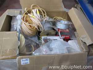 One Box Of Miscellaneous MRO Including Hardware