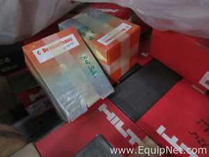 One Box Of Miscellaneous MRO Including Hardware