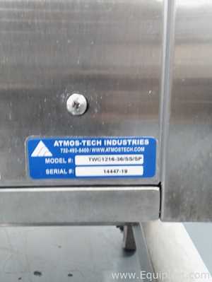 Filtro Atmos Tech Industries Ap800