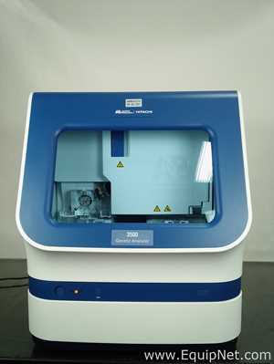 Analisador Applied Biosystems 3500