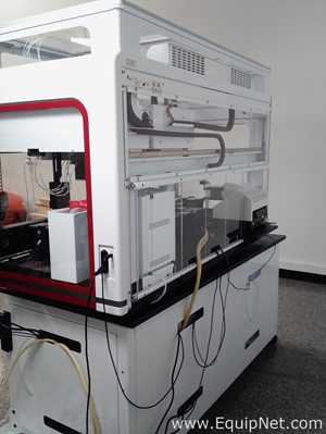 Manipulador de Líquidos Beckman Coulter Biomek 17