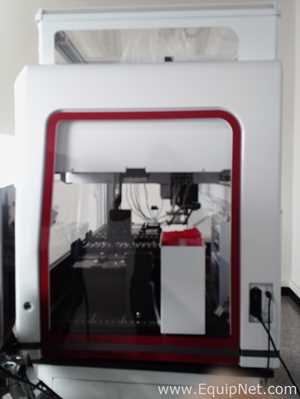 Beckman Coulter Biomek I7 Automated Workstation System