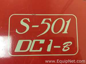 Pasanqui SL S501DC13 Prensa Para Pegado De Calzado