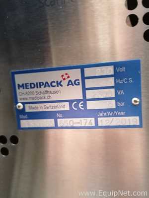 Medipack AG MEDIPACKER 5035 Sealer