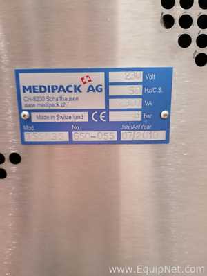 Medipack AG MEDIPACKER 5035 Sealer